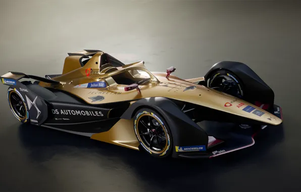2018, Formula E, DS Motor, DS E-Tense FE 19