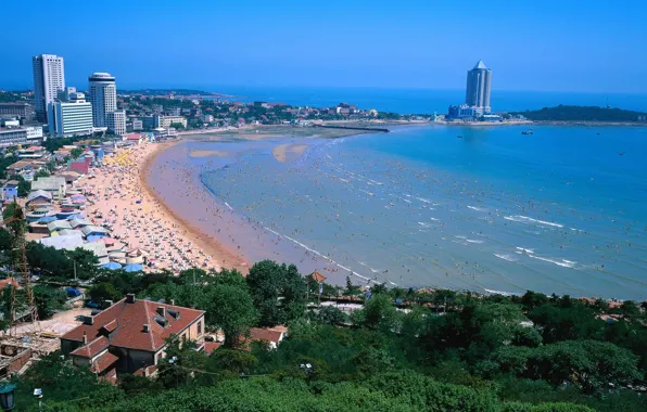 Picture beach, China, home