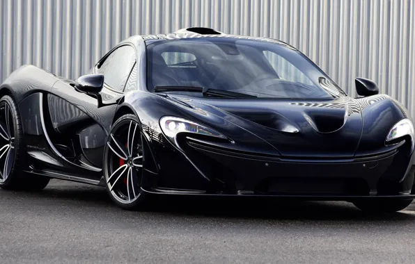 Picture McLaren, Tuning, McLaren, Gemballa, Front, Supercar, Before, Tuning