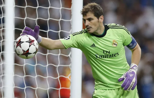Picture Real Madrid, casillas, Casillas