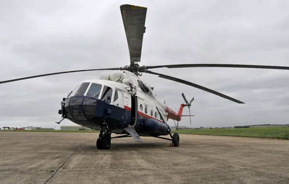 Picture helicopter, blades, helicopter, Mi-8, Miles, Mi-17, Mi-8, mil