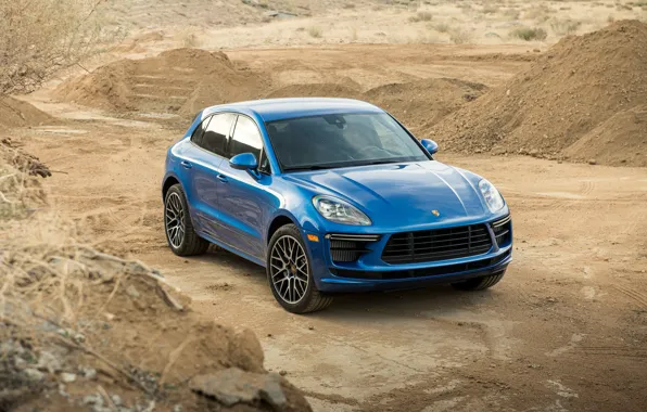 Porsche, Turbo, Macan, 2020