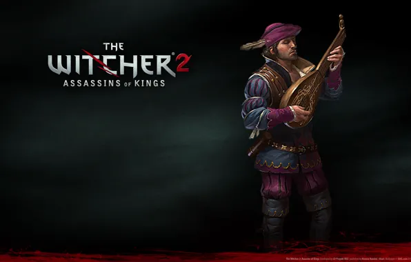 Game, The Witcher, The Witcher