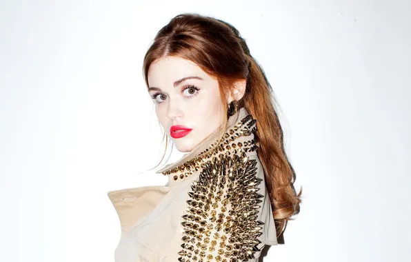 Picture look, actress, Holland Roden