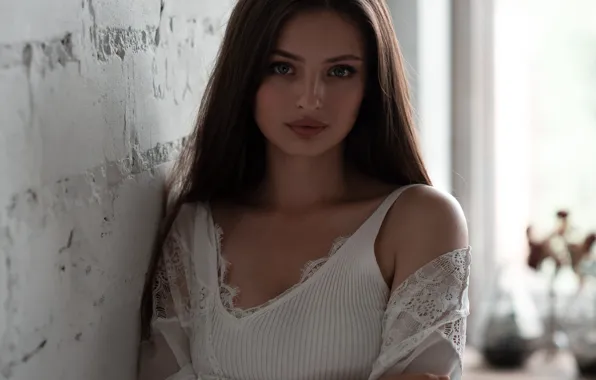 Girl, model, Andrey Firsov, Veronika Avdeeva