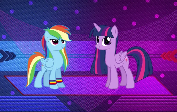 Background, pattern, pony, My Little Pony, girlfriend