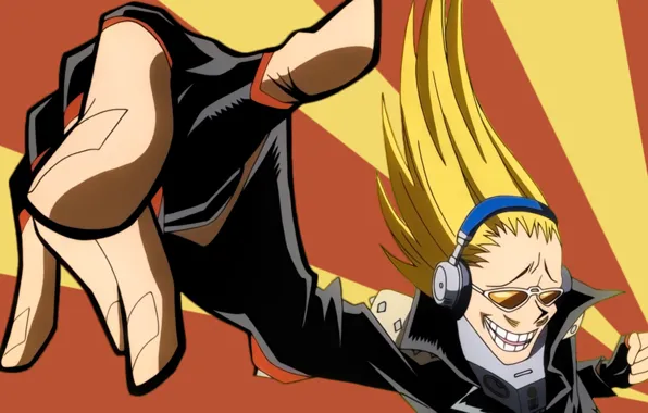 Anime, hero, manga, sensei, powerful, strong, yuusha, super hero