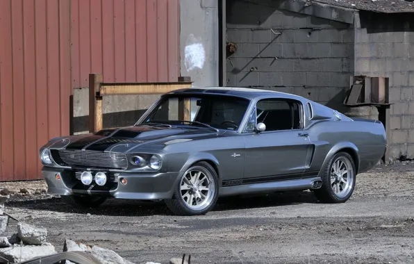 Picture Mustang, Ford, GT500, Mustang, Eleanor, Ford, 2000, Cinema Vehicle Services