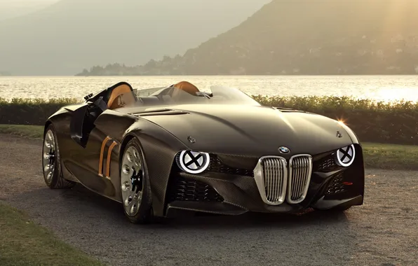 Picture car, bmw, concept, 328, hommarge
