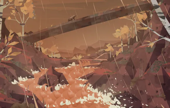 Badger, badger, Shelter