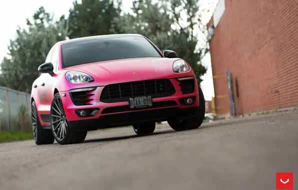 Machine, auto, Porsche, Porsche, wheels, drives, auto, Macan