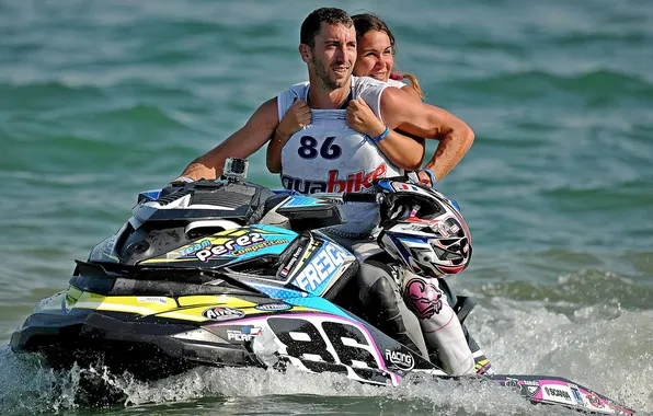 Speed, boats, race