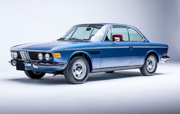 BMW, 1972, E9, BMW 3.0 CS