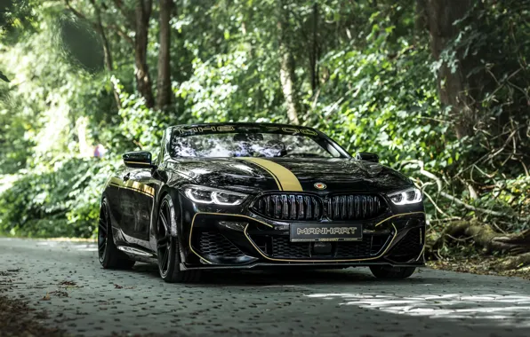 BMW, Convertible, BMW, Cabrio, Manhart, G14, 8 series, MH8