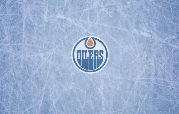 Download wallpaper logo, Canada, NHL, Edmonton Oilers, The Edmonton ...