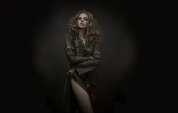 Saber, Katerina Reich, Eric Burhani