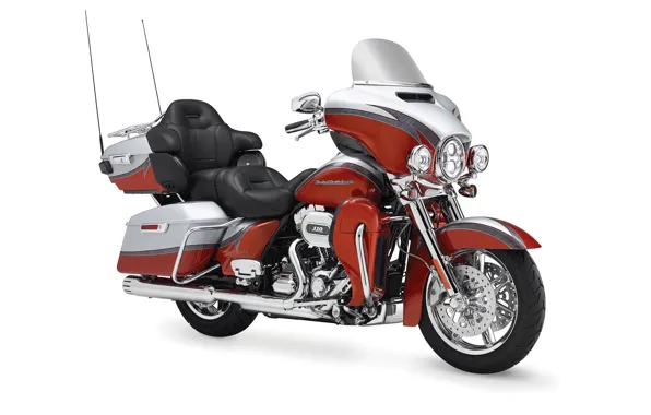 Picture bike, Harley-Davidson, CVO, FLHTKSE