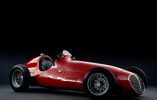 Picture Maserati, 1948, 4CLT