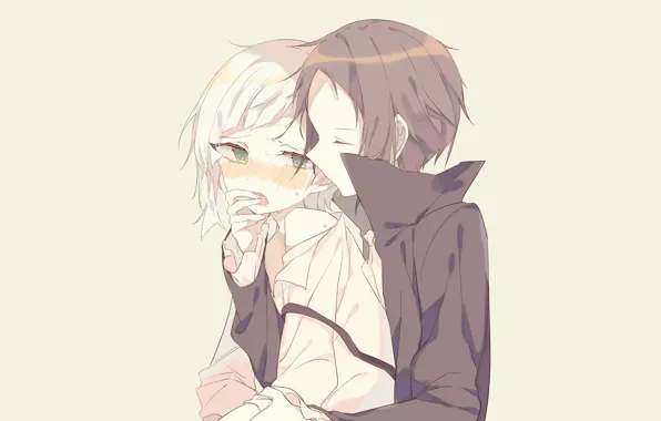 Picture cutie, Bungou Stray Dogs, Stray Dogs: A Literary Genius, Akutagawa Ryunoske, Atsushi Nakajima