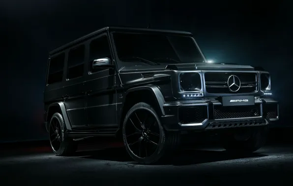 Picture Mercedes, AMG, Black, G63, G Class, WHELLS, 4X4, Black style