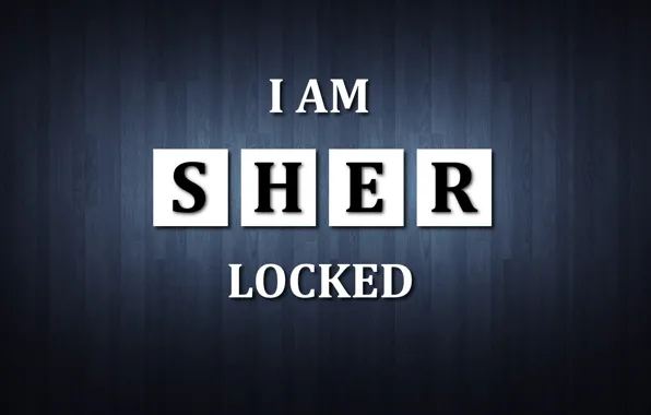 Sherlock, Sherlock BBC, password