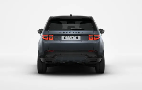 Picture Land Rover, rear view, Land Rover Discovery Sport HSE