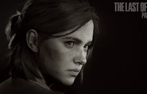 Wallpaper Ellie Ellie game character the last of us part 2 Some of us Part 2 for mobile and desktop section resolution 3579x1961 download