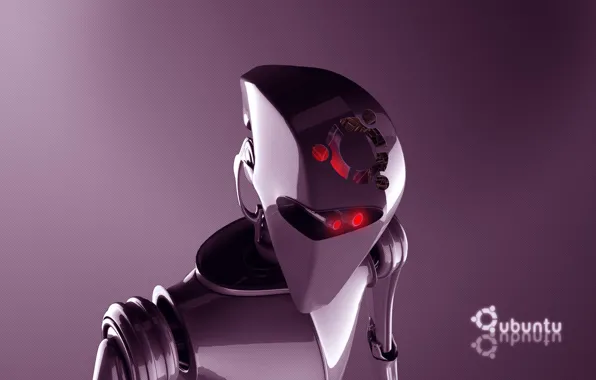 Robot, ubuntu, open your mind2