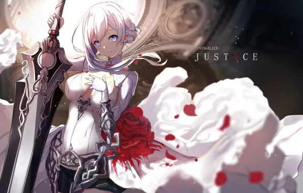Picture Snow White, untsue, Sinoalice