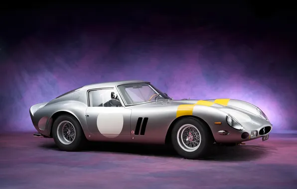 Picture Ferrari, 1963, 250, Ferrari 250 GTO