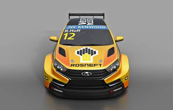 Picture Lada, WTCC, Vesta