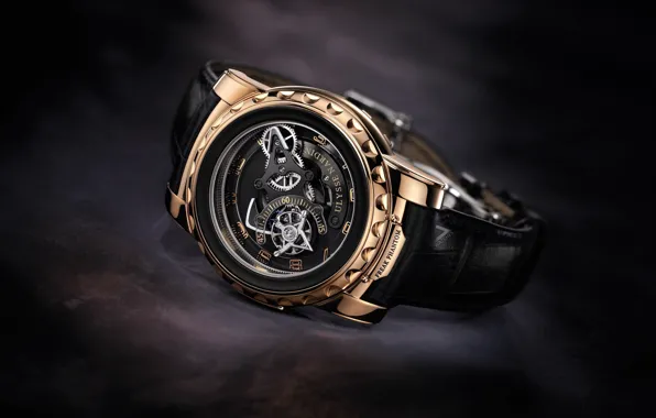 Wallpaper watch Watch Ulysse Nardin freak phantom for mobile