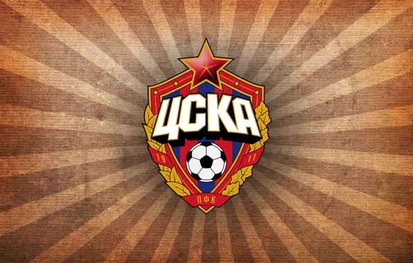 Picture football, club, CSKA, CSKA