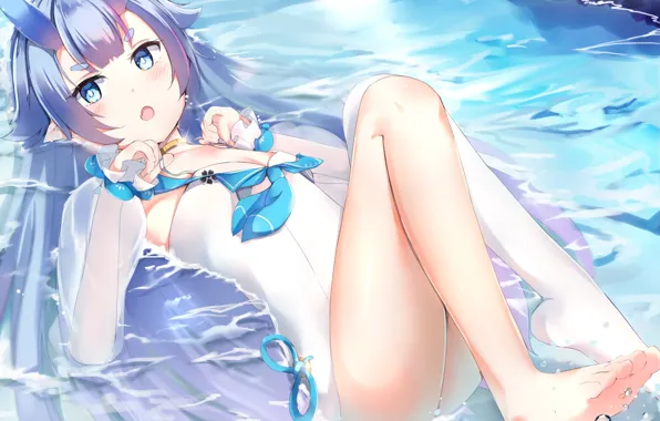 Picture Azur Lane, ponyaru, I-13