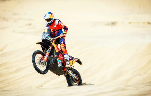 Sand, Sport, Speed, Motorcycle, Racer, Moto, KTM, Bike