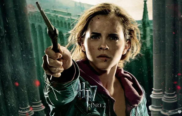 Emma watson, Harry Potter and the Deathly Hallows: Part 2, Harry Potter and the Deathly …