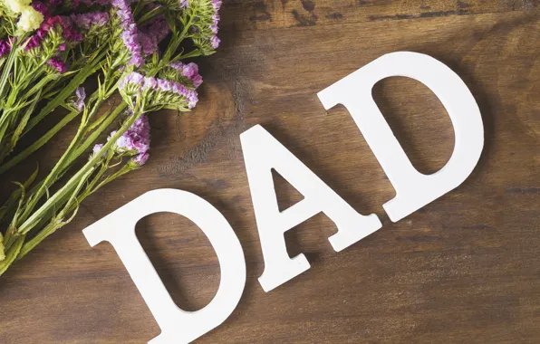Flowers, letters, Holiday, February 23