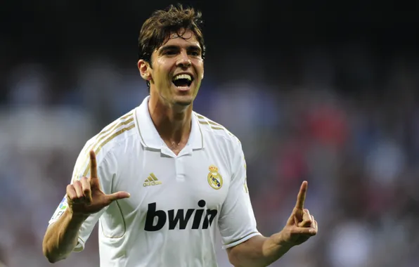 Picture field, football, real Madrid, Kaka