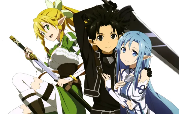 Light, weapon, anime, pretty, asian, warrior, manga, japanese