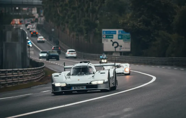 Porsche, hypercar, the only instance, hypercar, 2025, the only instance, Porsche 963 RSP, 963 RSP