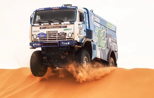 The sky, Sand, Nature, Sport, Speed, Truck, Race, Master