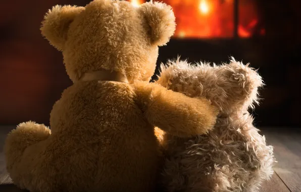 Picture love, toy, bear, bear, love, toy, bear, couple