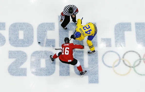 The game, ice, Canada, Russia, Sweden, washer, Hockey, the judge