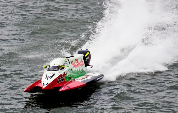 Speed, race, orders