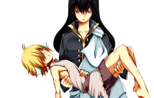 Anime, manga, Fairy Tail, Mavis, mahou, japonese, Zeref, madoshi