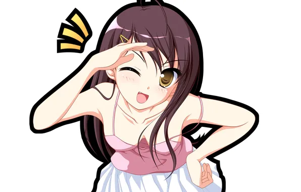 Anime, Female, Single, Original, Kakesu