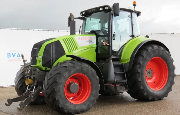 Wallpaper, tractor, farming, axion840, claas