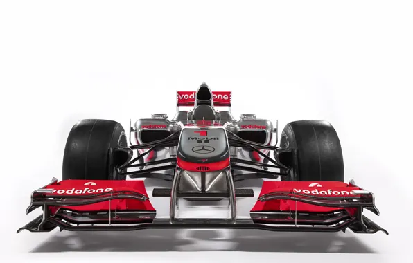 Picture McLaren, Mercedes, Formula 1