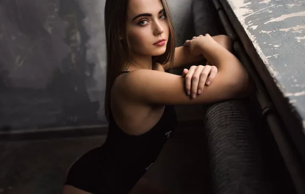 Youth, sponge, the beauty, Krzysztof Budych