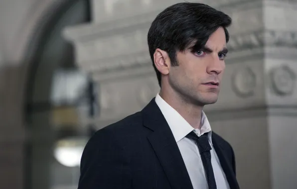 Thriller, men, drama, horror, American Horror Story, American horror story, Wes Bentley, Wes Bentley